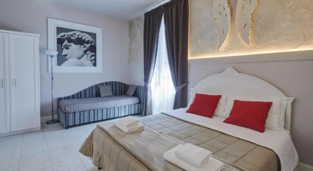Двухместный номер Superior Leone X Guest House