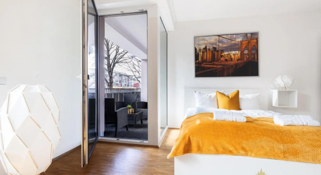 Pineapple Apartments Dresden Zwinger IV, Забронировать Апартаменты/квартира Отели Дрездена с парковкой, рядом с Улица Вайсе Гассе в Дрездене, Парковка