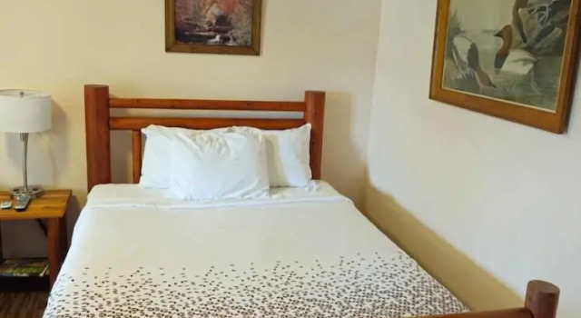 Двухместный номер Standard Sweet Breeze Inn Grants Pass