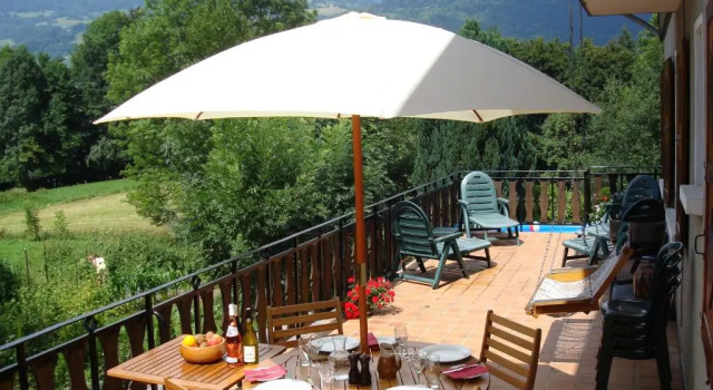 Номер Standard Chalet Marie Stuart