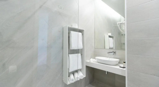 Двухместный номер Standard с видом на сад Grapple Hotel & Spa