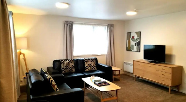 Люкс с 2 комнатами The Victoria Hotel Dunedin