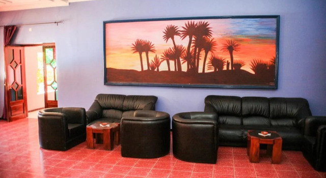 Hotel Farah El Janoub, Rezerwuj Hotel Hotele w Souss-Massa-Draa z basenem, Basen