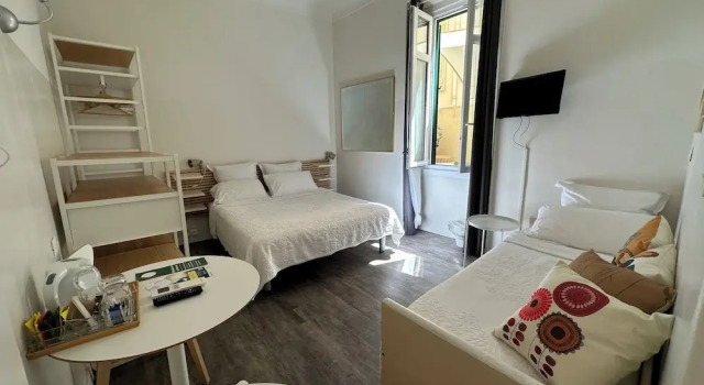 Номер Classic Azur Hotel