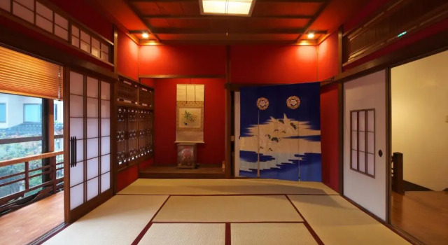 Вилла Musashi Sakaean