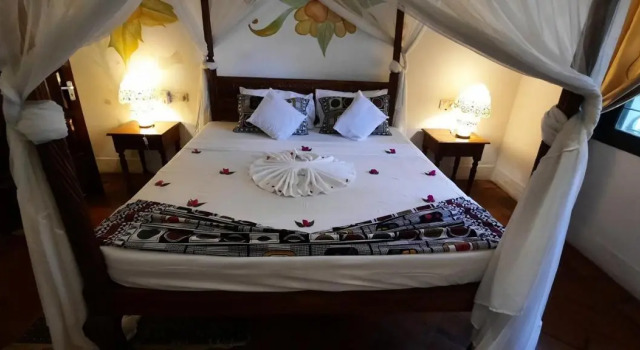 Kenyan House Malindi