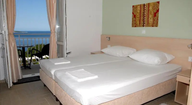 Апартаменты Villa Samba