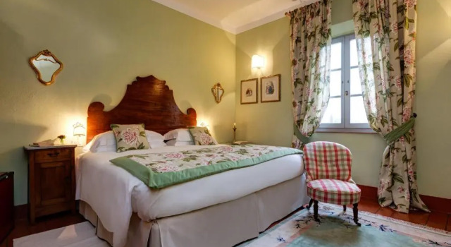 Двухместный номер Standard Casa Bellavista B&B