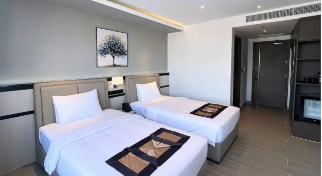 Номер Superior LN Hotel & Residence