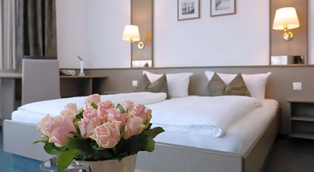 Номер Standard Hotel am Wasserfall