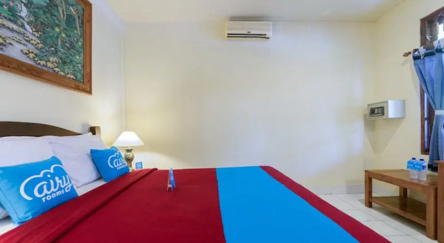 Airy Kuta Kartika Plaza Gang Puspa Ayu 12 Bali, Забронировать Отель Кута Бадунг, рядом с Магазин сувениров Krisna