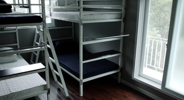 Семейный номер Standard MUJU in GuestHouse - Hostel
