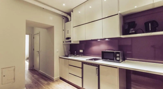 Апартаменты Aurellia Apartments
