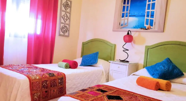 Suite Marrakech Beach, La Graciosa.