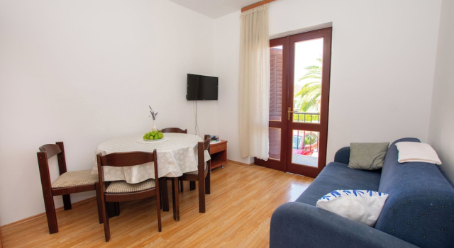 Апартаменты Apartments Dalmatino
