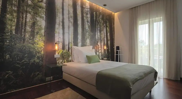 Двухместный номер Standard Mini Senhora da Rosa, Tradition & Nature Hotel