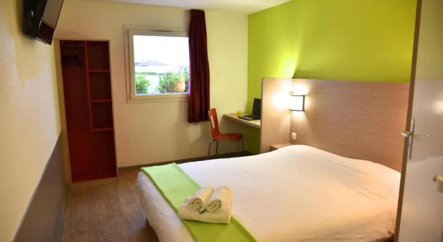 Двухместный номер Standard Sweet and Smart Sarreguemines - Hambach