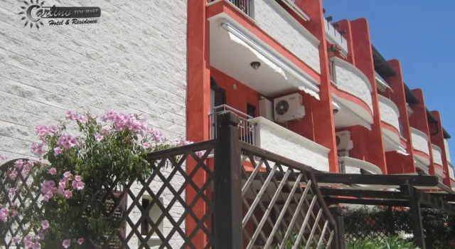 1 soveværelse i lejlighed Residence Marina di Carlino Tourist
