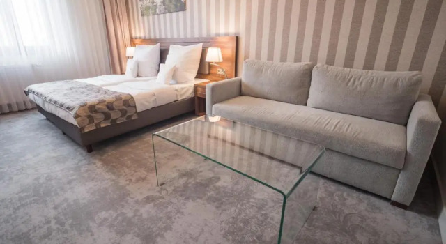 Номер Premium Hotel Miodowa