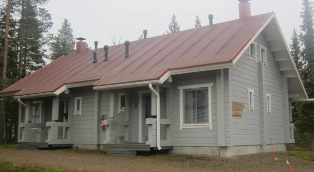 Коттедж c 1 комнатой Lost Inn Cabins