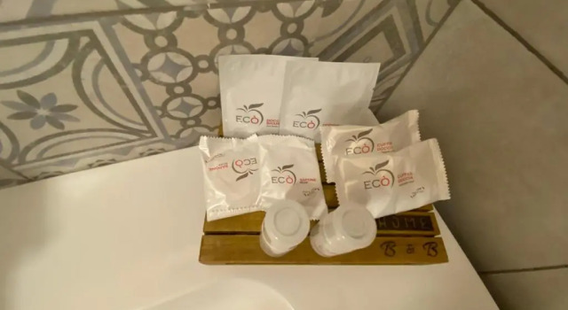Двухместный номер Standard ALMA B&B Home Cosenza