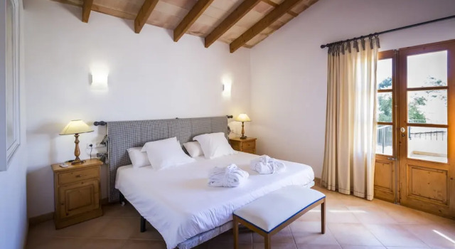 Residence by G Son Rebassa, Boek Hotel Petra Mallorca