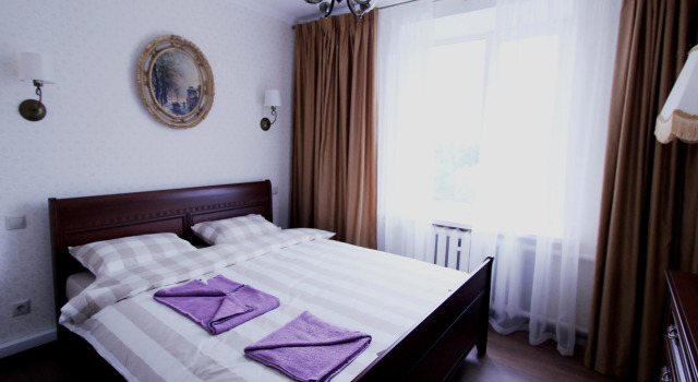 Flats 4 U Apartments Belorusskaya, Rezervovat Apartmán CAO Area Moskva, poblíž Moscow Zoo