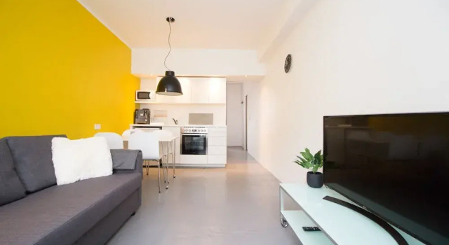 The Sunny Reykjavik House