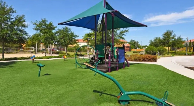 Номер Standard 601 Bella Vida Condo 4 Bedroom by Florida Star