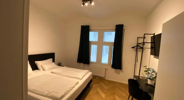 Апартаменты с 2 комнатами Design Apartment in the Centre of Vienna