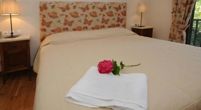 Люкс Boutique Hotel Kentrikon & Bungalows
