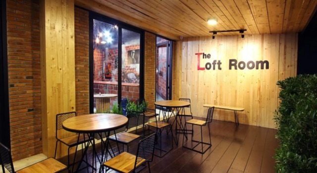 Номер Superior The Loft Room Nimman