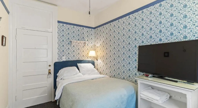 Двухместный номер Golden Gate Hotel