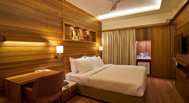 Hotel Atharv