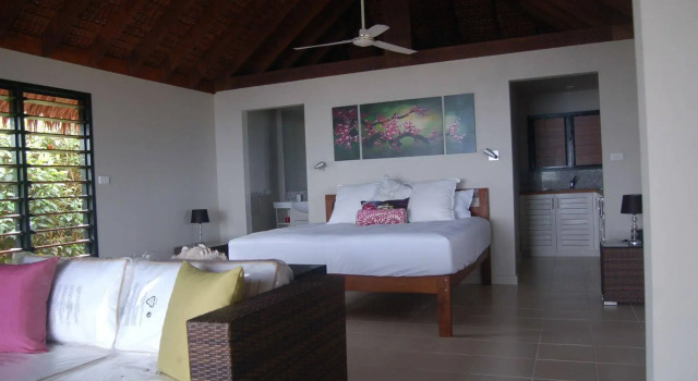 Santo Vista Cottage, Book Feriehus Sommerhuse i Espiritu Santo, Hytte