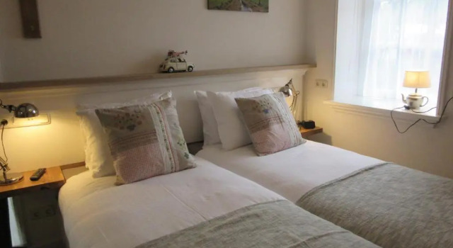 Номер Superior Pension De Hoestinkhof