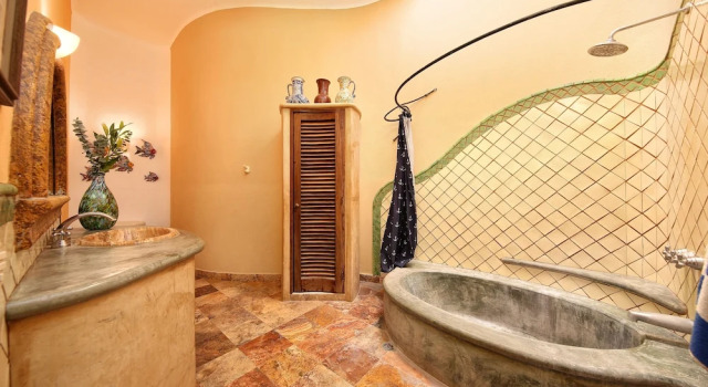 Двухместный номер Standard Casa Parota Boutique Hotel