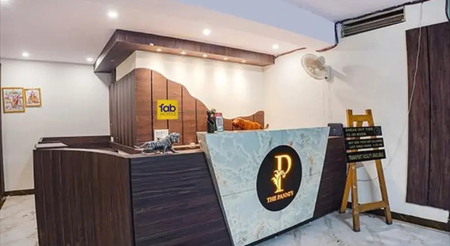 Fabhotel The Pannis