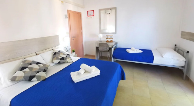 Трёхместный номер Standard Hotel Bellini