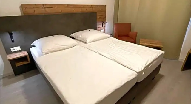 Номер Deluxe Hotel Mintarder Wasserbahnhof