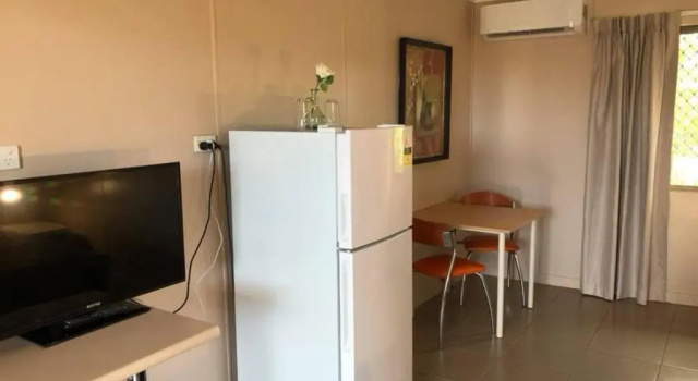 Двухместный номер Standard Childers Budget Accommodation