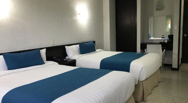 Двухместный номер Superior Hotel Ros Gaud