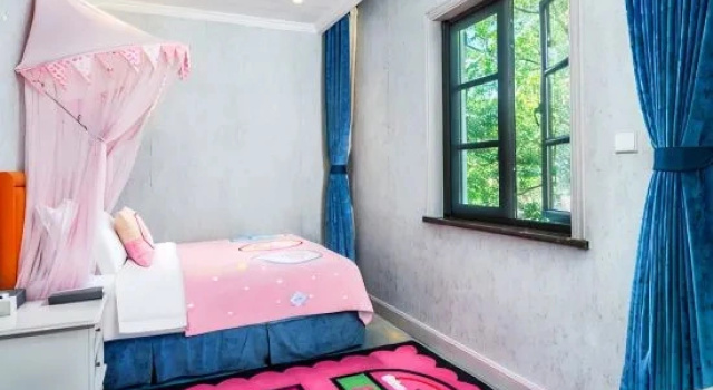 Люкс Puli Holiday Hotel