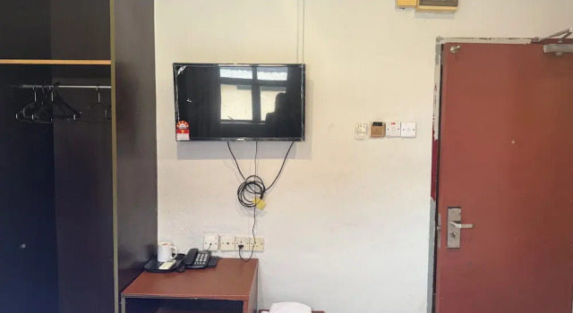 Двухместный номер Standard Tiong Nam Hotel Near Pasir Gudang