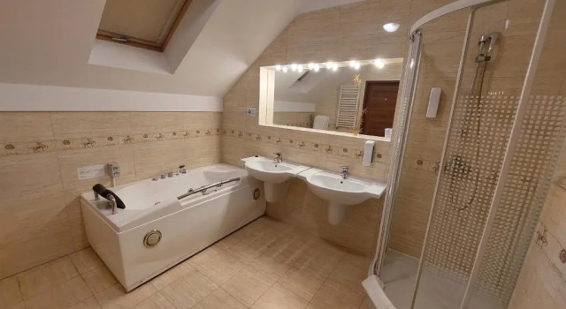 Апартаменты Hotel Salamandra
