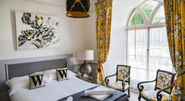 Двухместный номер Standard The Woodlands Hotel