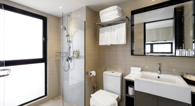 Номер Standard Macallum Central Hotel Managed by The Ascott Limited