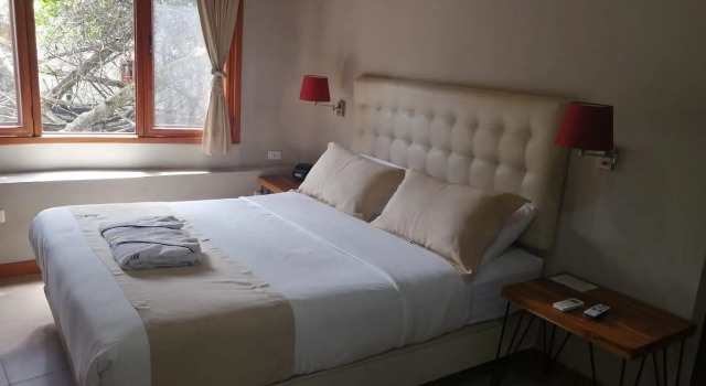 Номер Standard Blu Galapagos Sustainable Waterfront Lodge