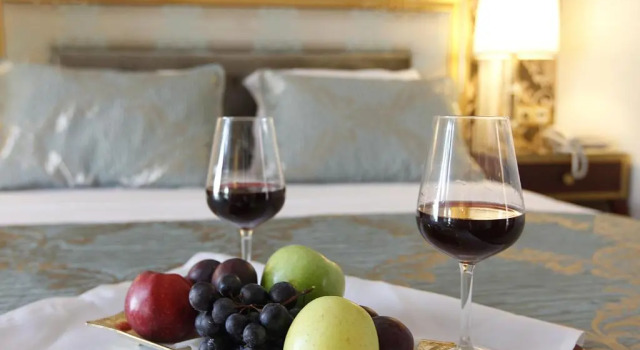 Трёхместный номер Standard Saint John Hotel