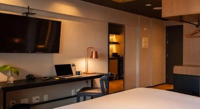 Uotel Downtown República